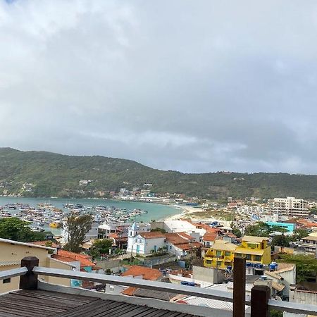 Loft Praia Dos Anjos Арраял-ду-Кабу Экстерьер фото