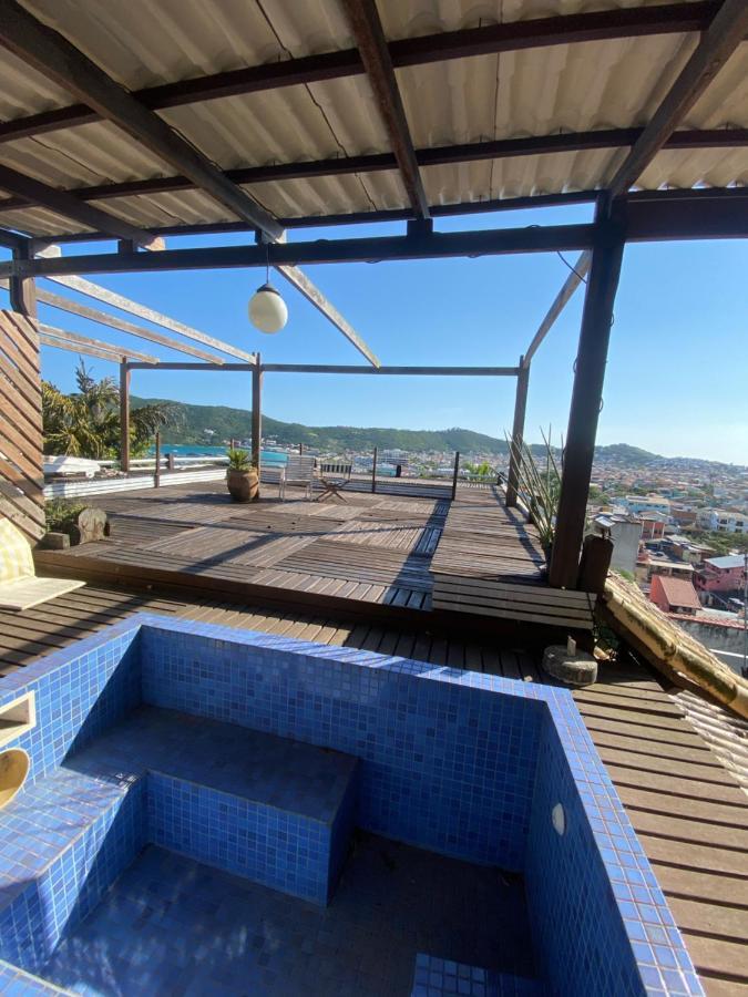 Loft Praia Dos Anjos Арраял-ду-Кабу Экстерьер фото