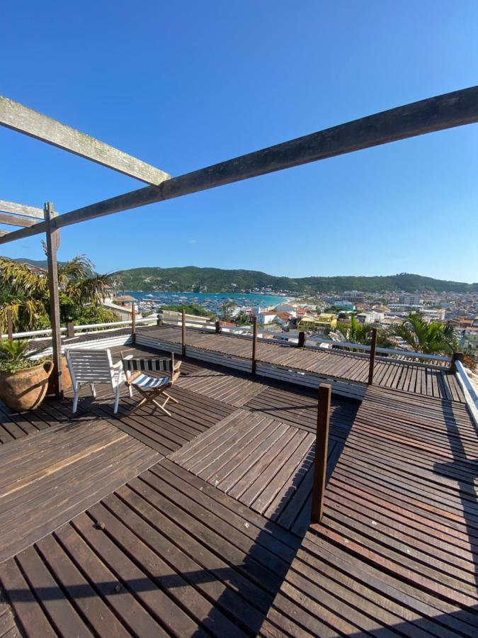 Loft Praia Dos Anjos Арраял-ду-Кабу Экстерьер фото